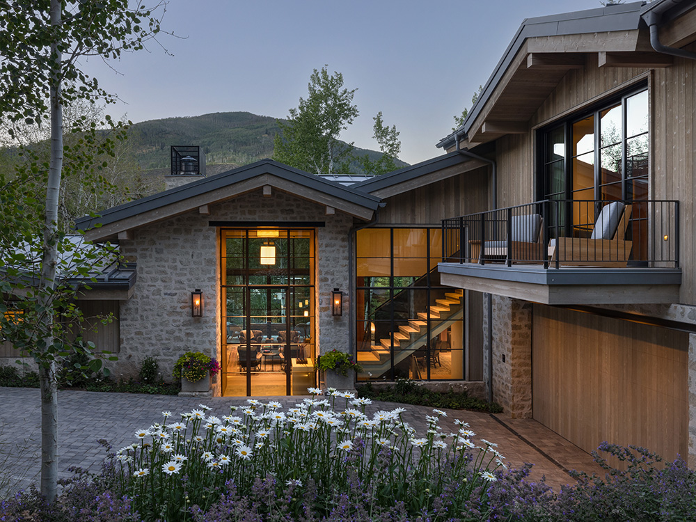 Luxe Alpine Retreat Colorado